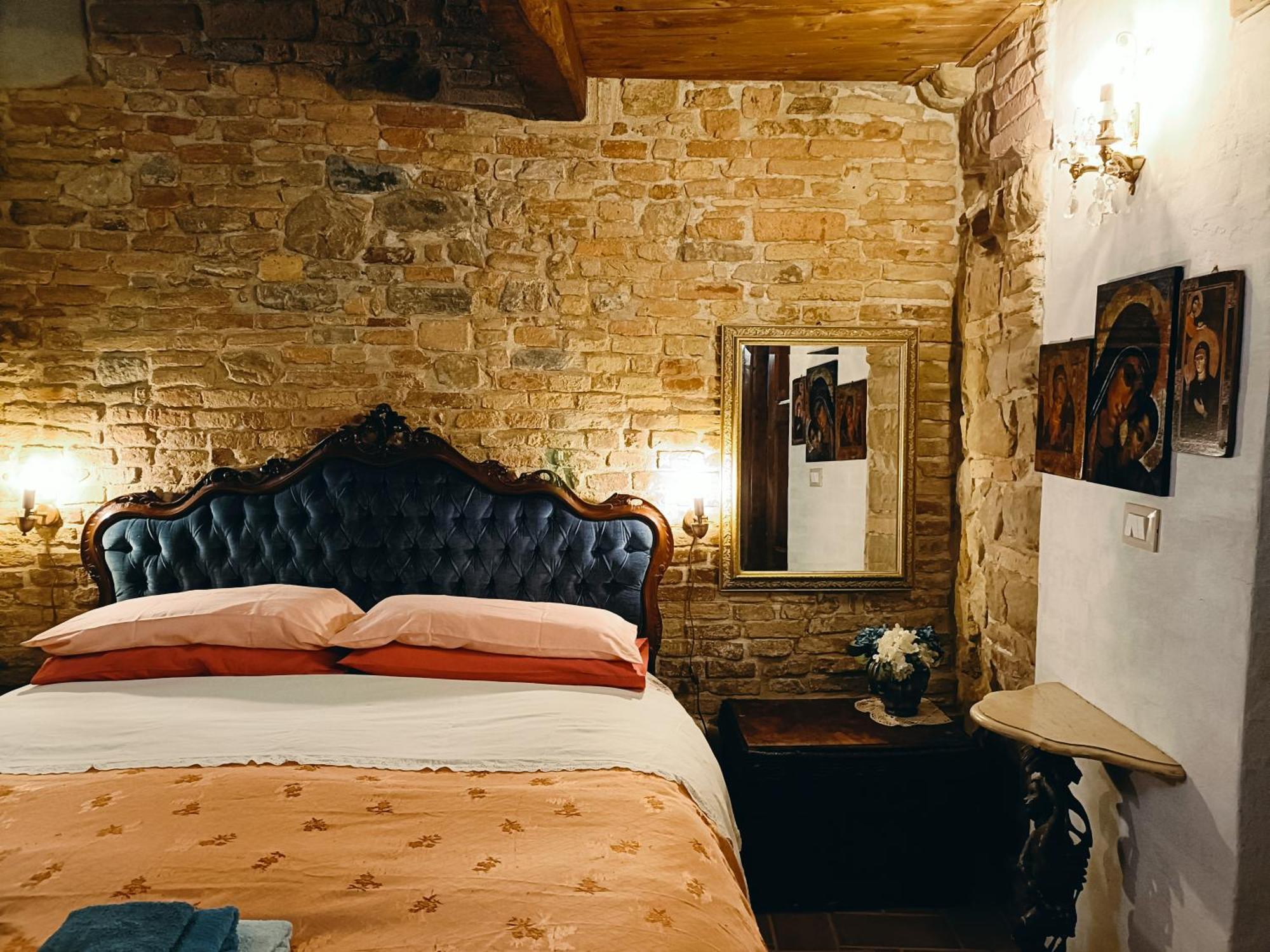 Old Style Studio Perugia Bagian luar foto
