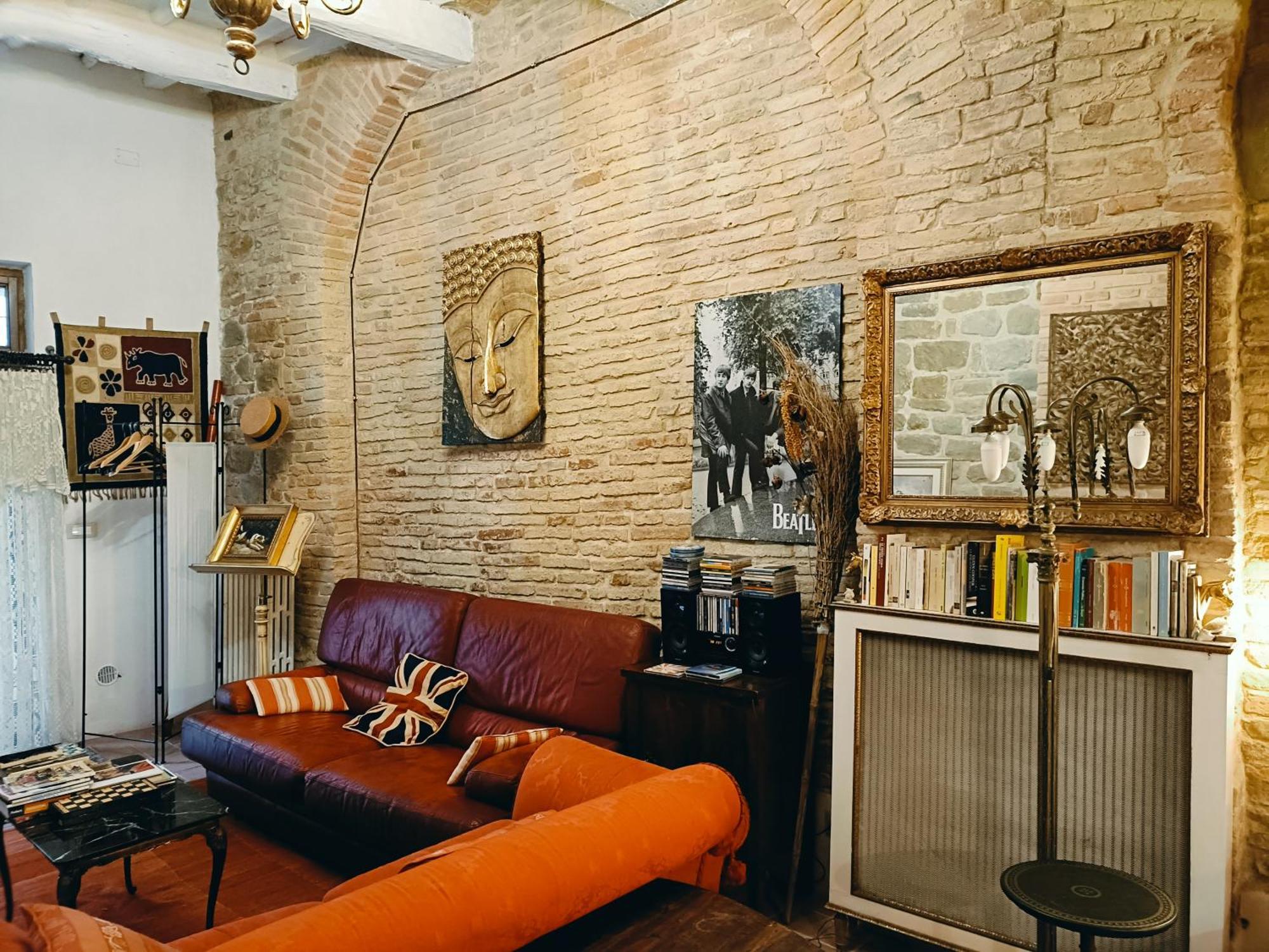 Old Style Studio Perugia Bagian luar foto