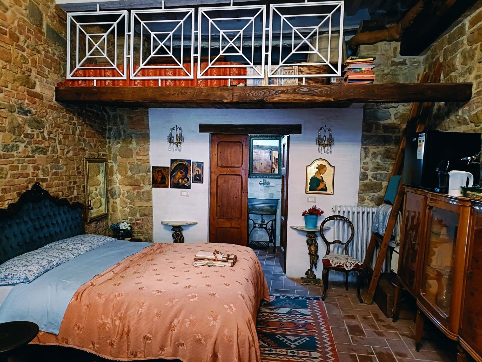 Old Style Studio Perugia Bagian luar foto