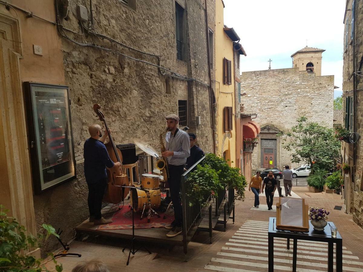 Old Style Studio Perugia Bagian luar foto